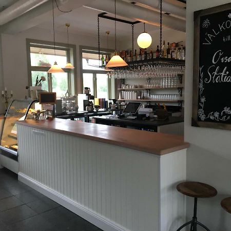 Orsa Station Bed And Breakfast 外观 照片