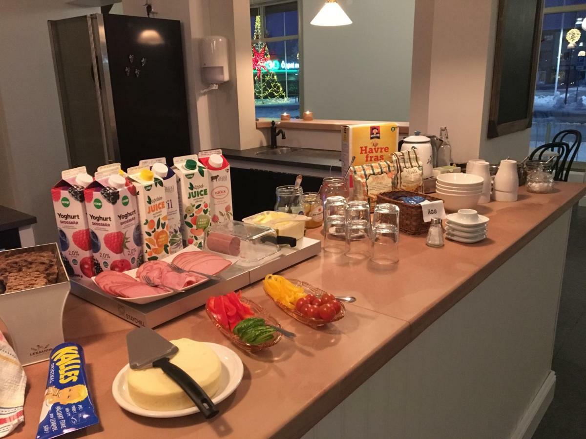 Orsa Station Bed And Breakfast 外观 照片